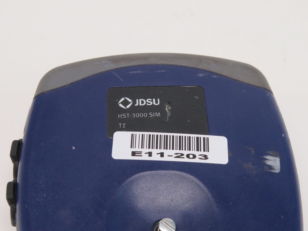 JDSU HST-3000 SIM T1 Service Interface Module