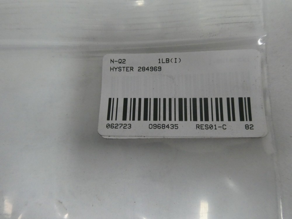 Hyster 284969 Wire Harness
