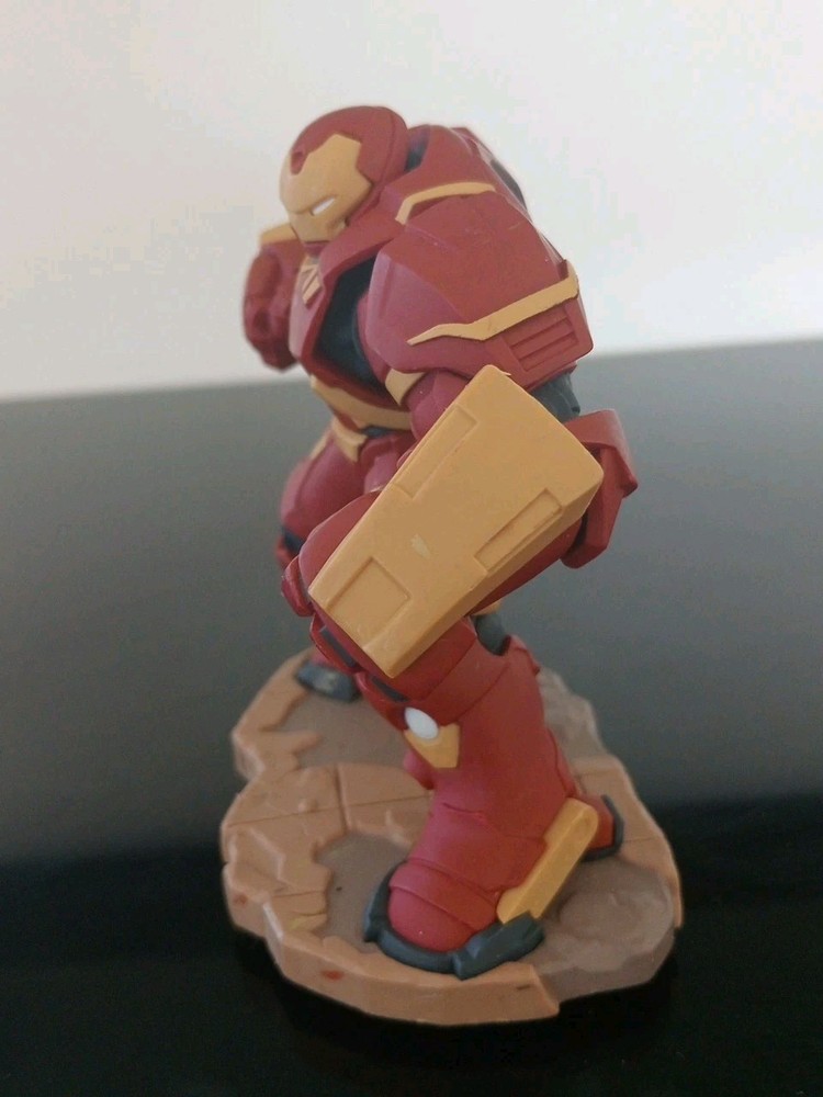 S1 Hulkbuster Disney Infinity 3.0 Marvel Figure