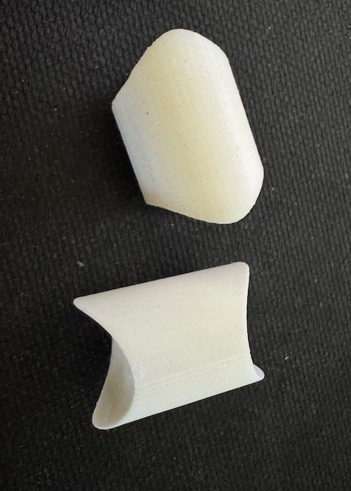 Deck Chair Leg Bushings/Spacers