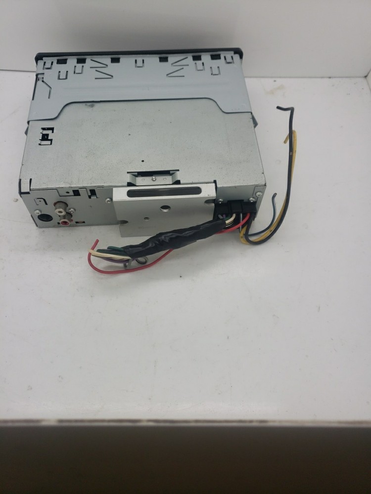 JVC KD-G340 Working CLEAN Faceplate
