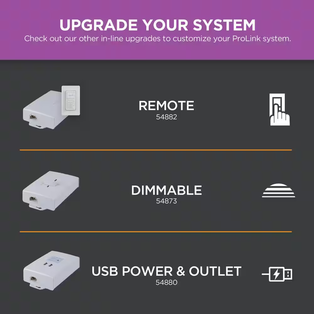 Prolink Motion-Activated In-Line Switch