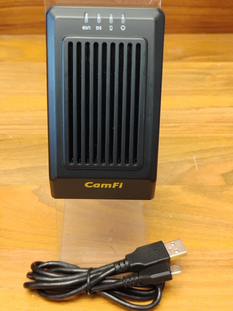 CamFi Pro Wireless Remote Control CP101  - Works Great  -PLEASE READ DESCRIPTION