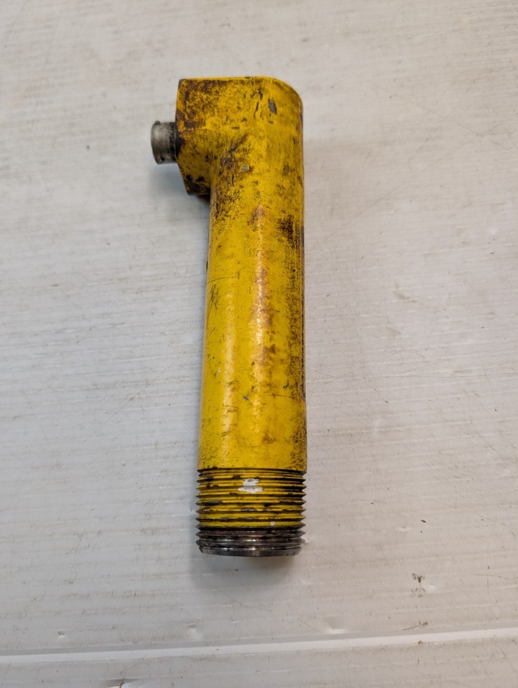 FORNEY IDD-II P69856 FLAME DETECTOR / SCANNER