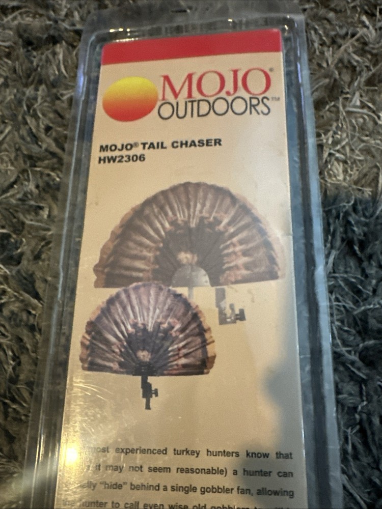 Mojo Outdoors Tail Chaser HW2306