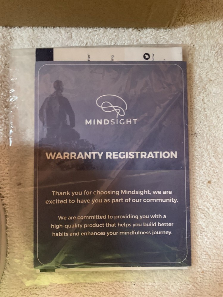 Mindsight Timed Lock Box (NIB)
