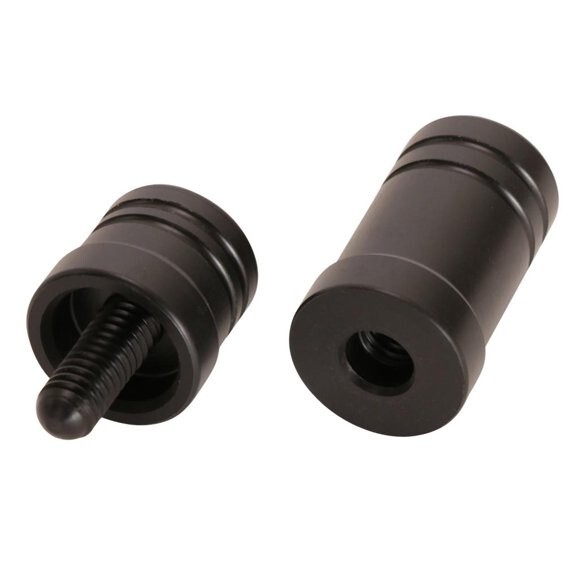 Plastic  Black Joint Protectors 5/16 x 14