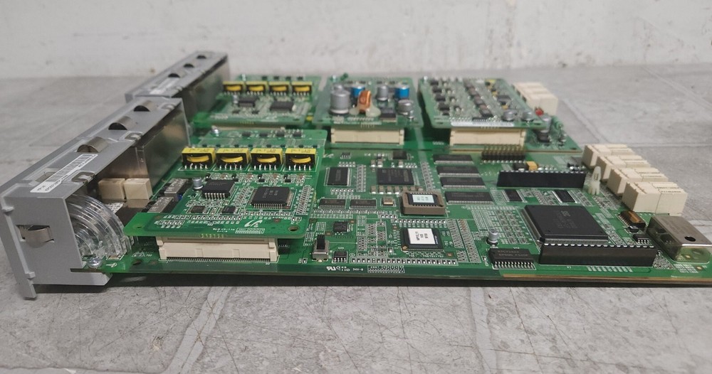 SAMSUNG Office Serv 7100 MP10 Processor Card + Uni