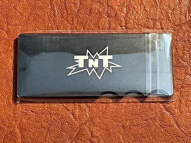 TNT Total Tip Tool. Pool Cue Care. Black