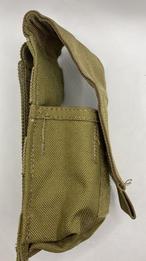Smoke Pouch MOLLE Khaki Eagle Industries