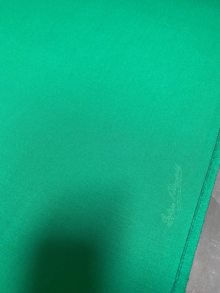 9' Simonis 860HR Pool Table Cloth - Simonis Green