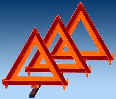 Orion 461 - Emergency Reflector Kit