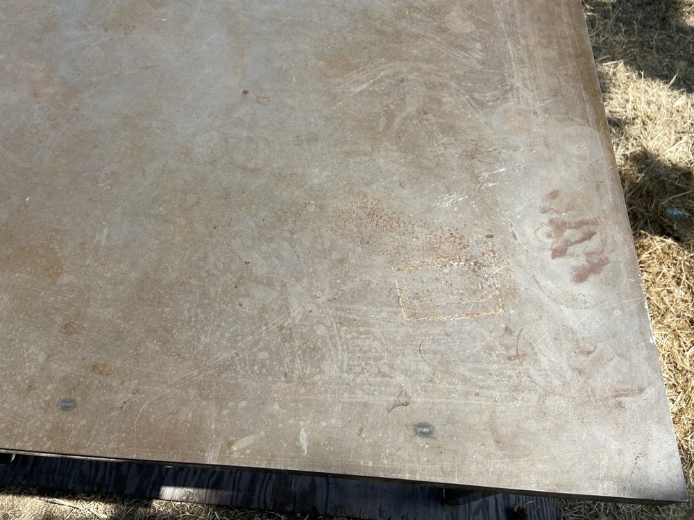 Modern Steel multipurpose Welding Layout Table Work Bench kitchen table