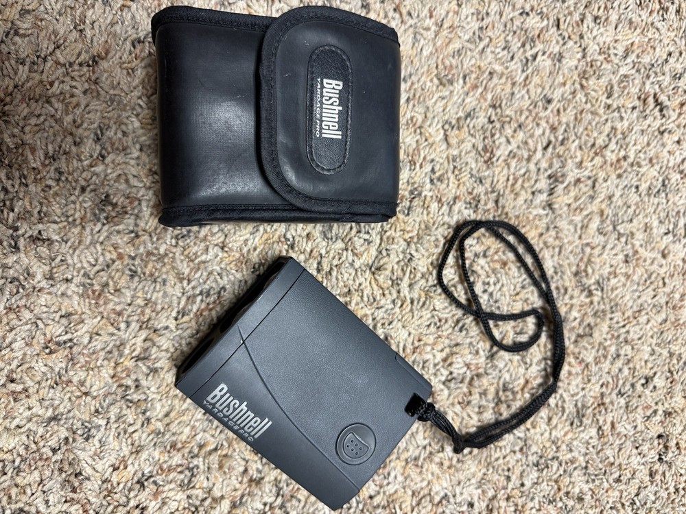 Bushnell Yardage Pro Rangefinder