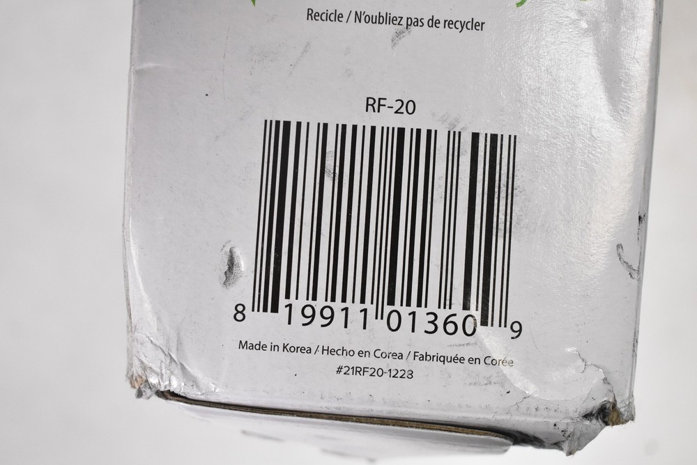 Brondell RF-20 Replacement Filter Pack For RC100 Circle RO System White Kitchen