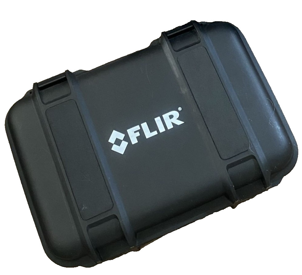 Flir E75 Handheld Thermal Camera with Case and Accessories -READ DESCRIPTION-
