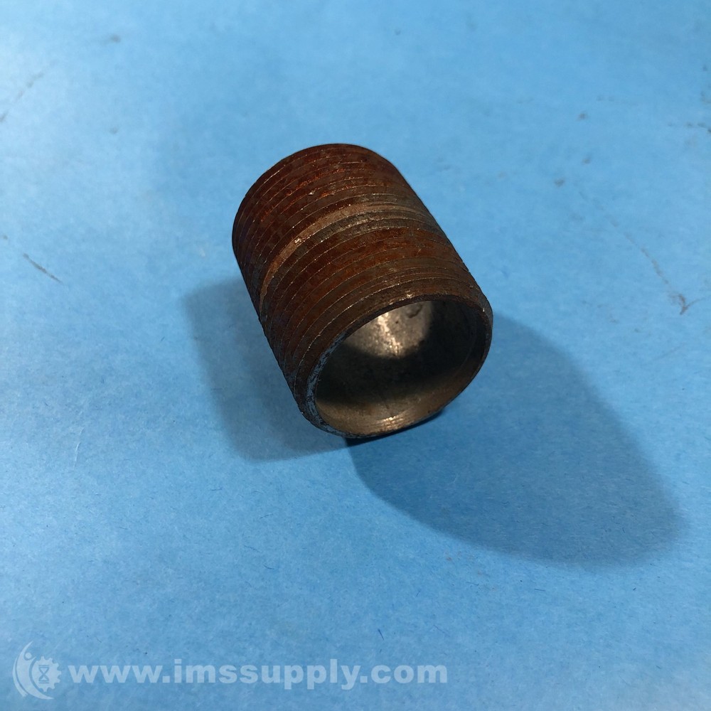 Steel Threaded Pipe Nipple USIP