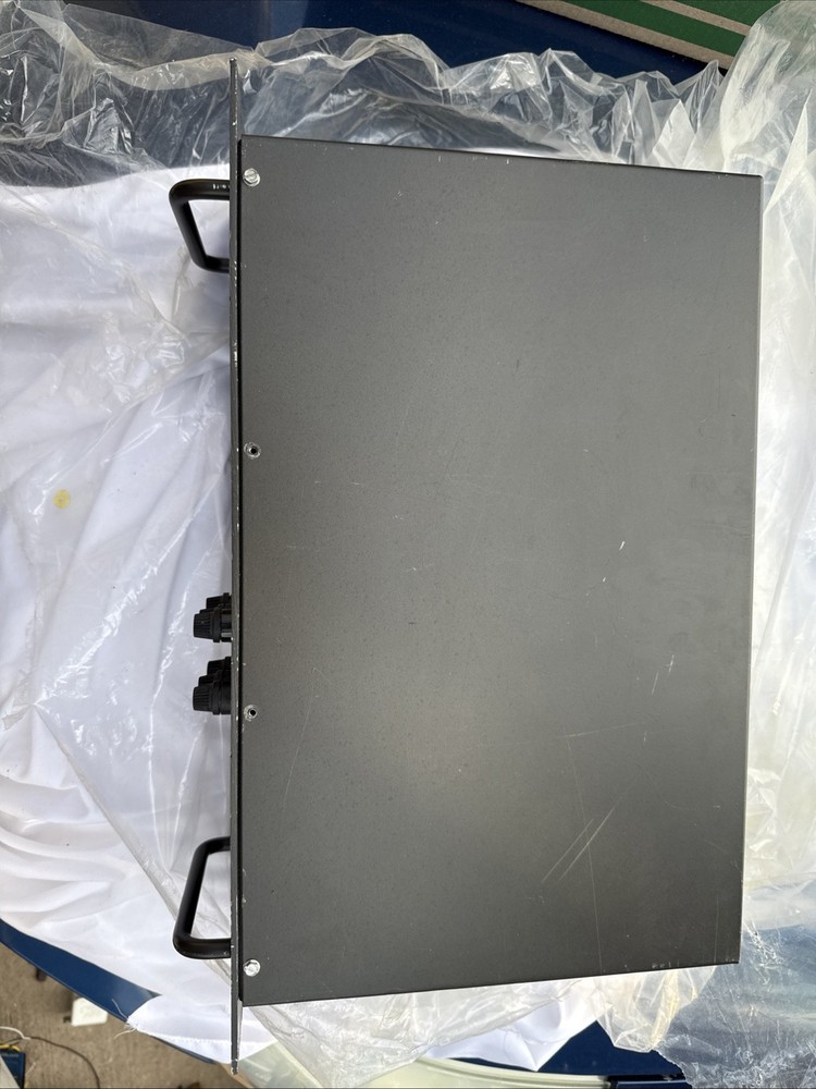 Hafler Five Hundred (dh500) power amp both channels Work
