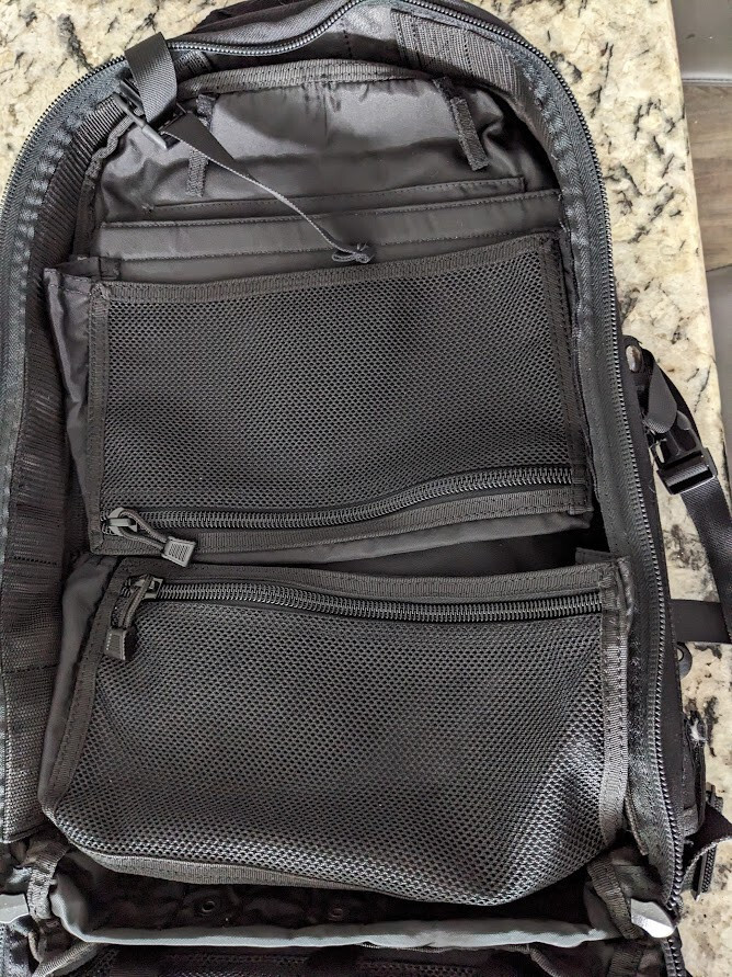 NEW Blackhawk STOMP II Medical Coverage Bag Pack (Jumpable) - 60MP01BK