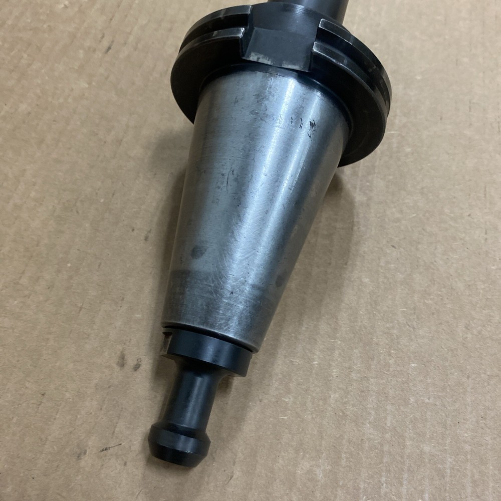 Command C6E4-0625 5/8” Bore Solid Tool Holder 3-3/4" Projection CAT50 .625”