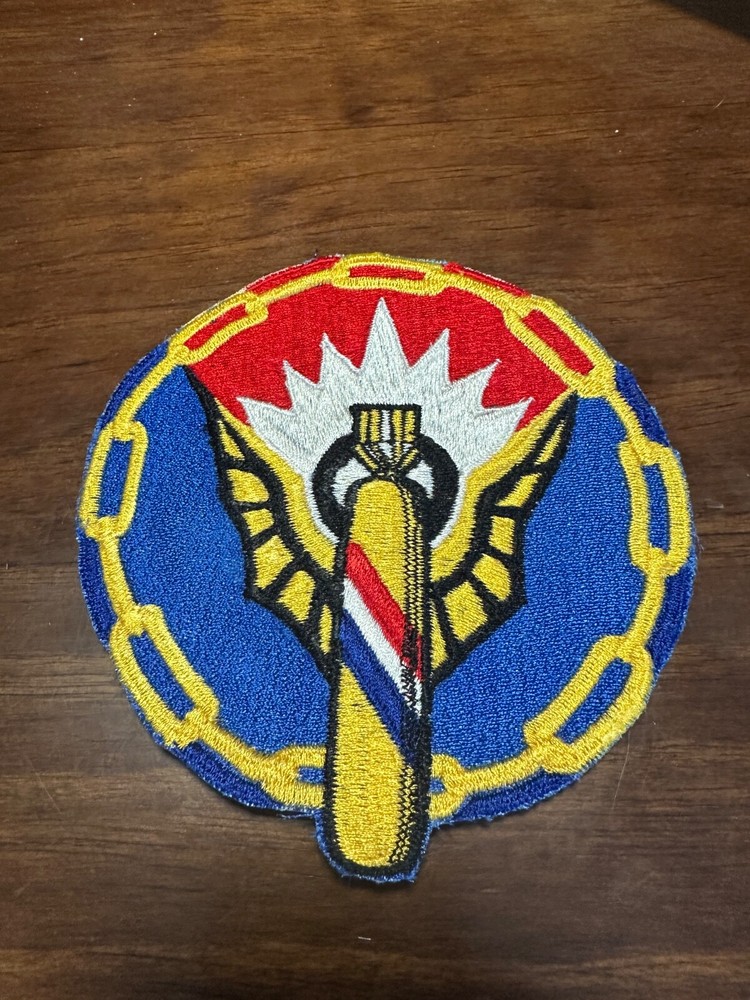 Vintage USAF 780th Bomb Squadron Patch