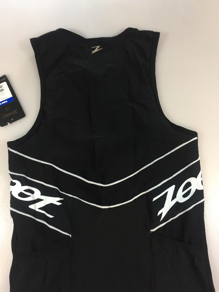 Zoot Mens Performance Tri Top Small S (6072)