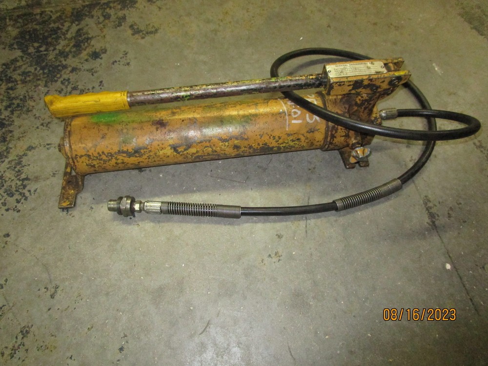 P80 Hydraulic Hand Pump