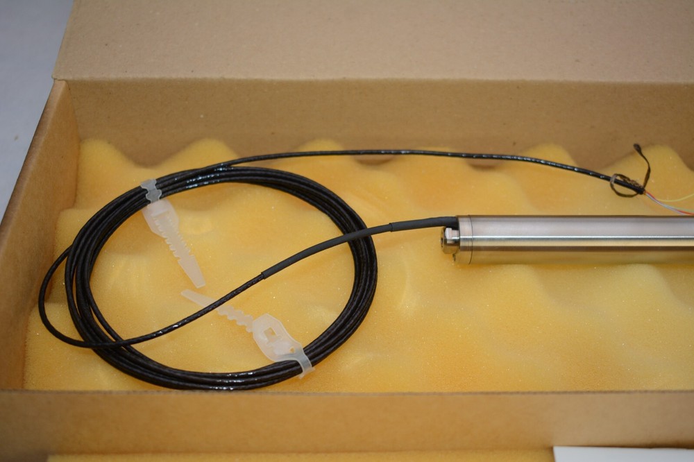 OMEGA ENGINEERING LD620-25 / LD62025 Displacement Transducer Linear Position