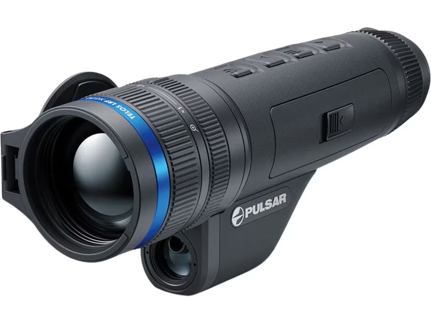 Pulsar Telos Thermal Monocular with Rangefinder
