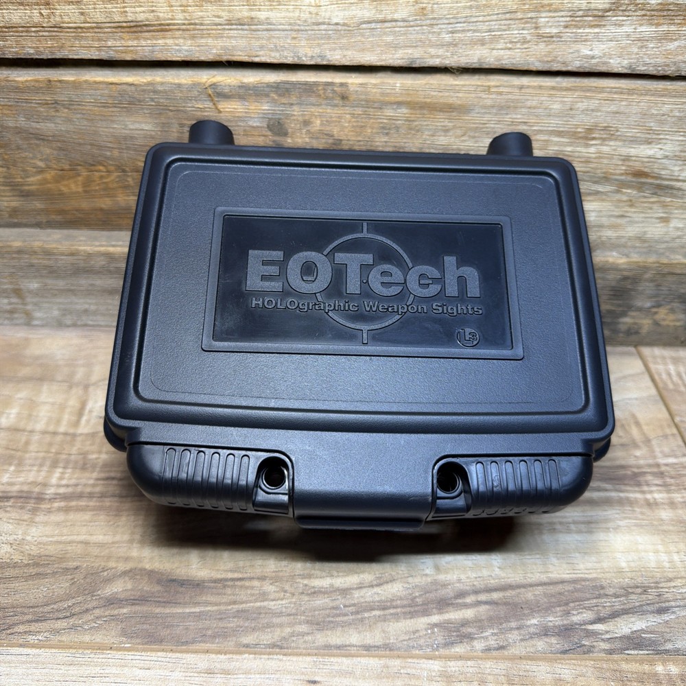 Eotech Sight Hard Storage Plastic Case 512 512.A65 A65