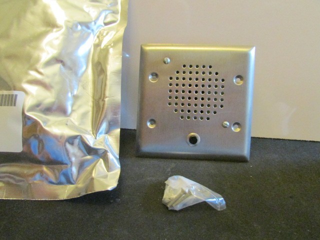 New Quam  Intercom Speaker