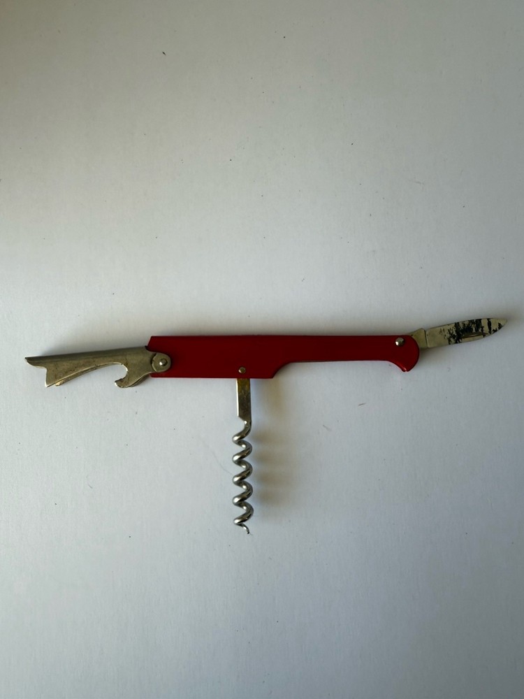 Vintage BOJ Eibar Es Pana Corkscrew