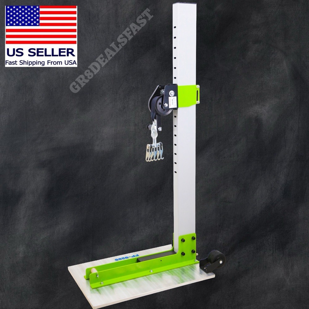 Pulling Post Suction Pull Tower Vacuum Floor Seal Dent Repair 2026 NEW RELEASE🔥