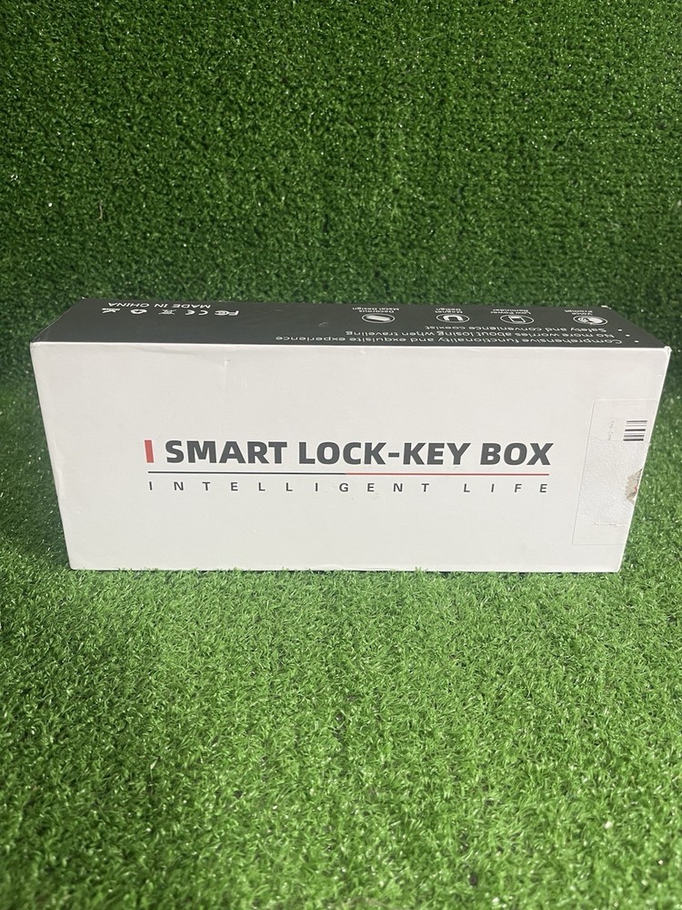 I Smart Lock-Key Box