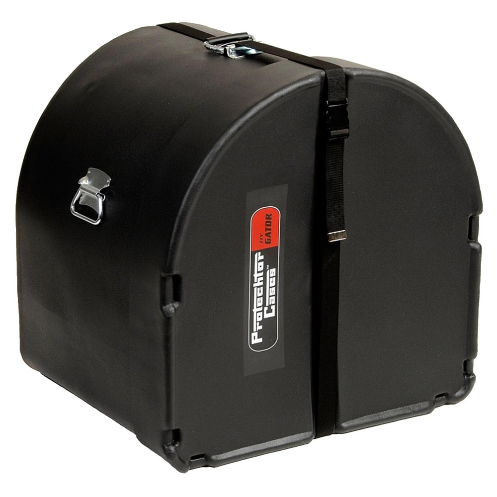 Gator GP-PCSTANDARD Protechtor Classic Series Standard Drum Accessory Set Cas...