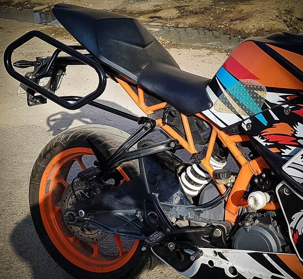 Saddle stay Fit for KTM RC 390