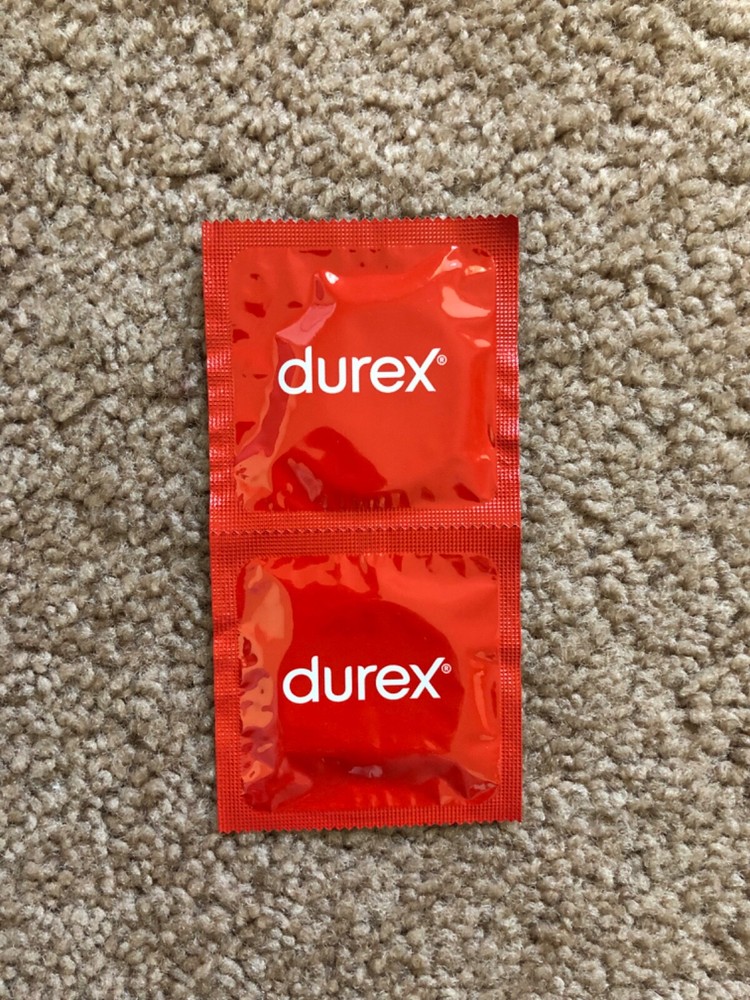 Durex Extra Sensitive Thin Premium Lubricated TWO Condom - Choose Quantity