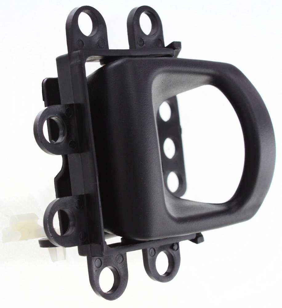 Interior Door Handle For 98-2000 Dodge Durango Front or Rear Left Black Plastic