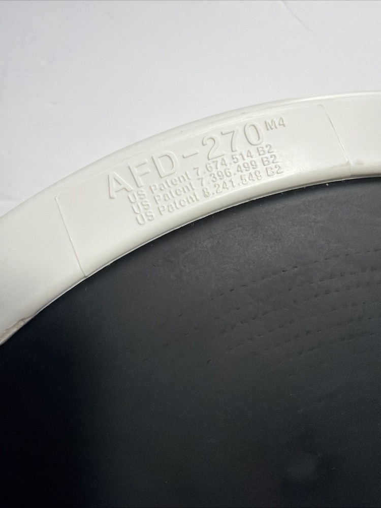 AFD270 Disc Diffuser 9″ | ¾ NPT connection | EPDM | SSI Aeration