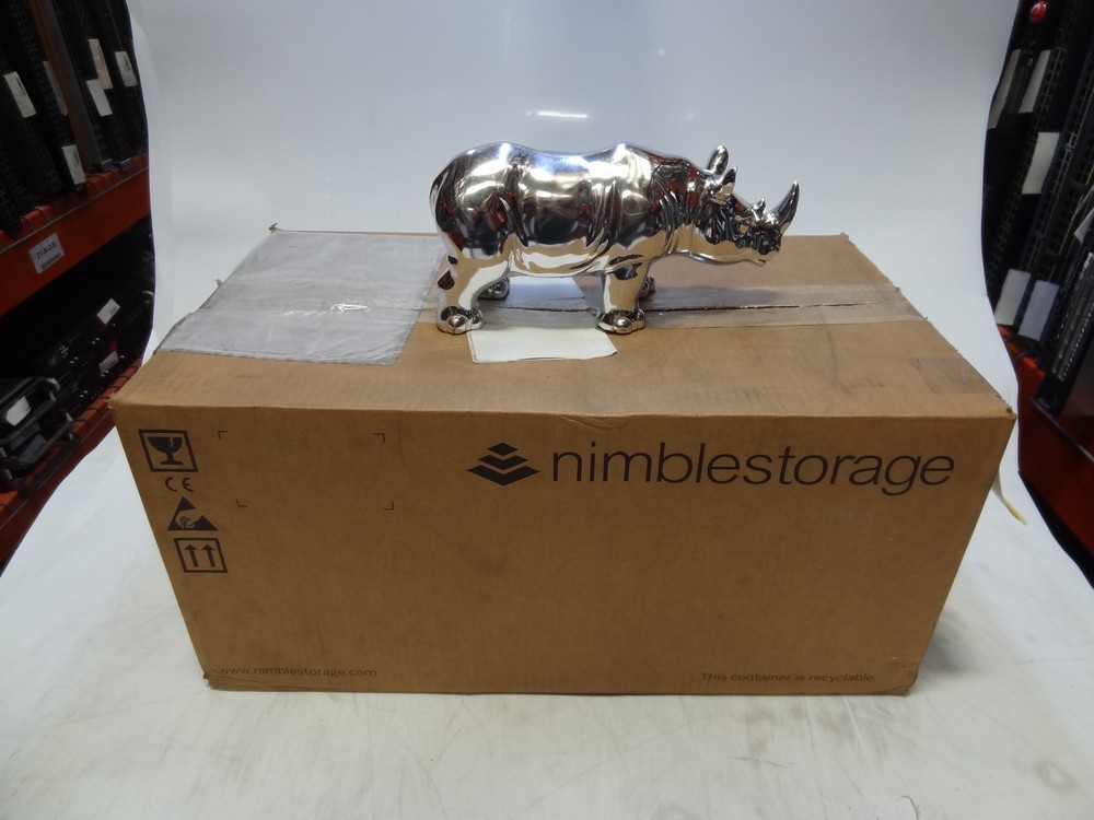 HP SR-CONT-CS215-2G NIMBLE STORAGE SPARE CONTROLLER FOR CS215-2G