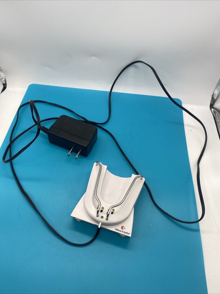 Bellman & Symfon Visit Pager Receiver Charger