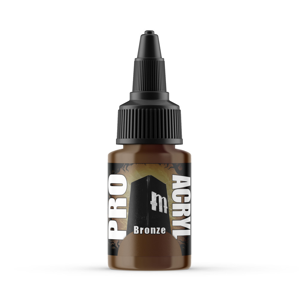 Pro Acryl Bronze Acrylic Paint – 032