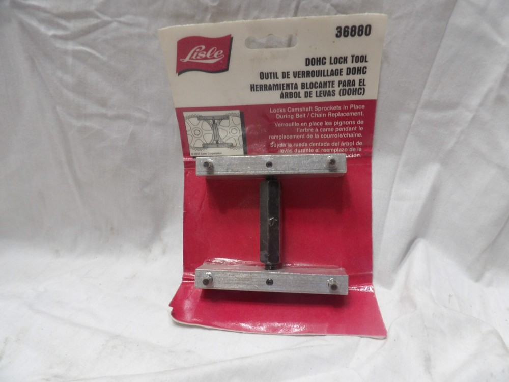 Lisle DOHC Lock Tool #36880