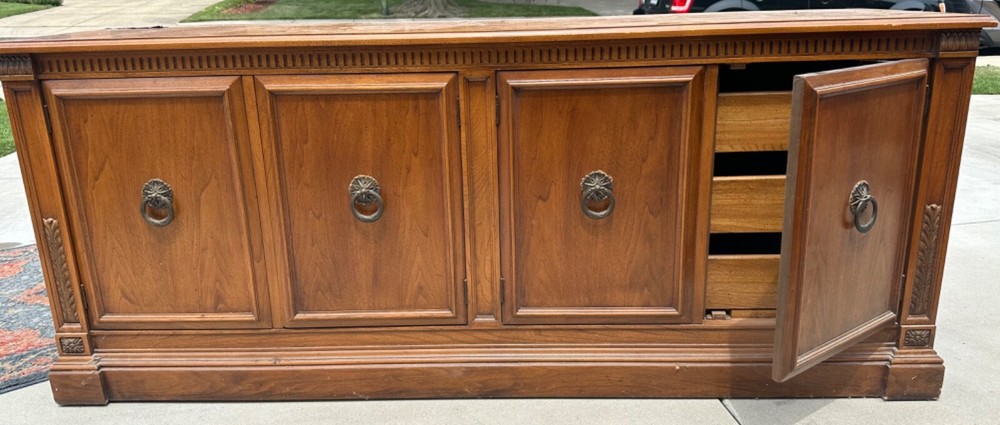 sideboards buffets sideboard furniture vintage