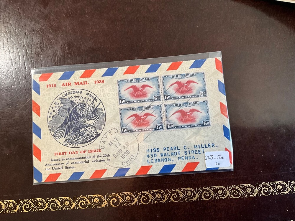 FDC  C23-17a