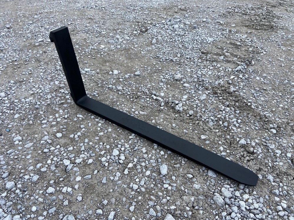 48" Replacement Pallet Fork Blade 4,000 LB Capacity Attachment - Ships $99
