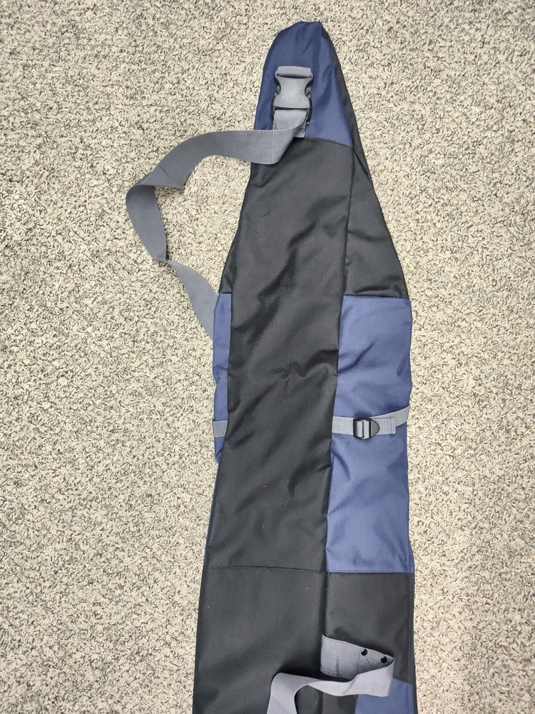 High Sierra Ski Bag 7ft Black/Blue