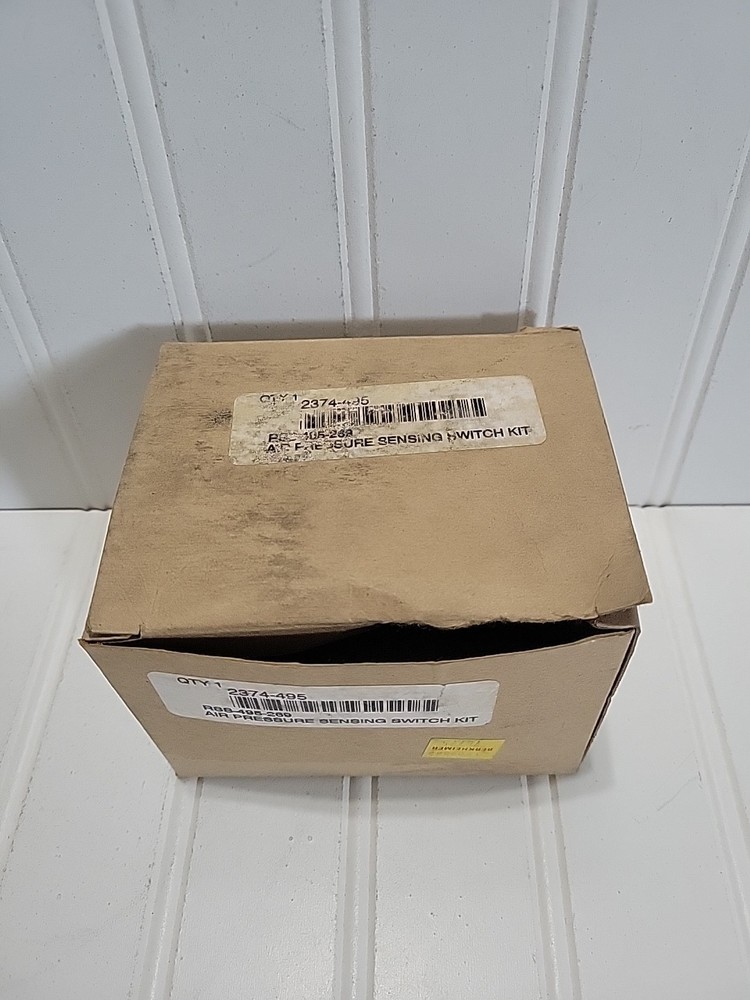 Cleveland Controls RSS-495-011 Air Pressure Sensing Switch Kit