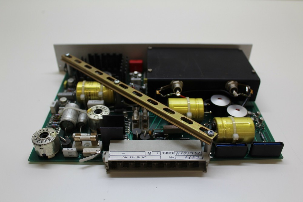Valmet PUD10 M851361 Power supply module