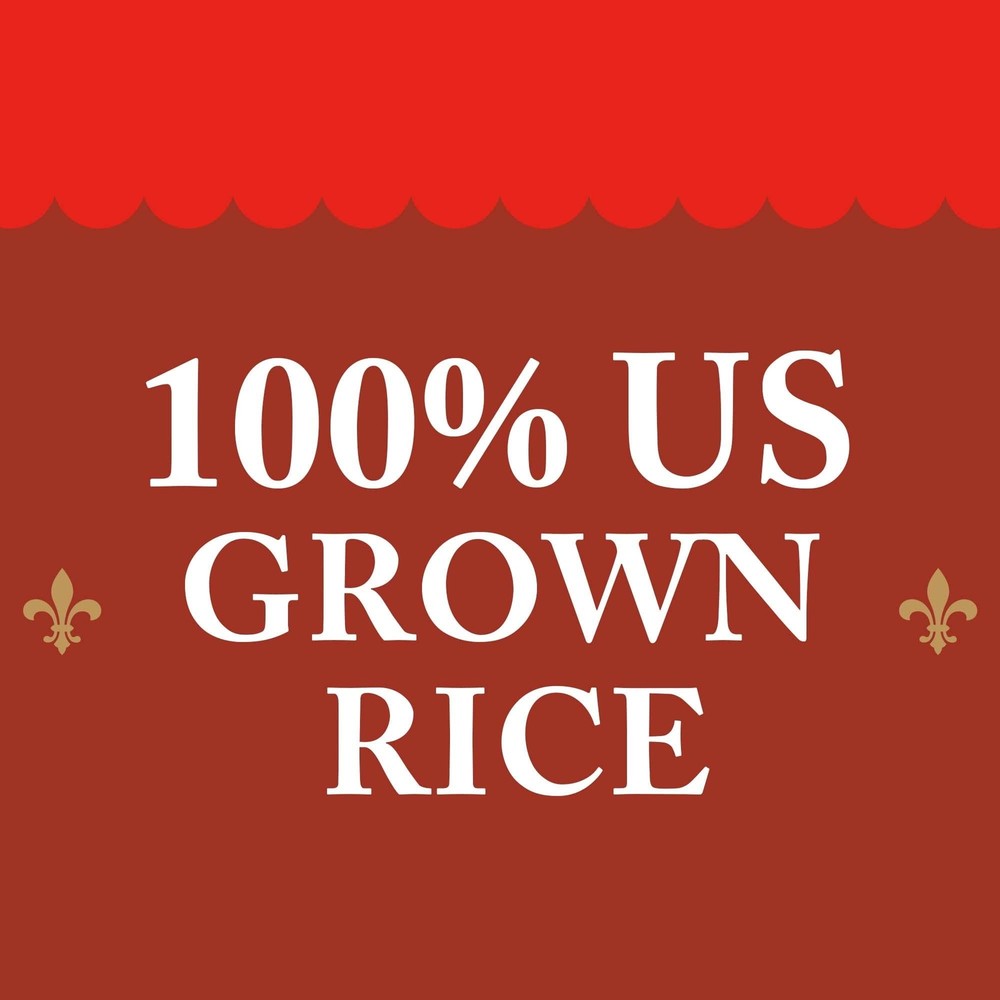 Zatarains Enriched Parboiled Long Grain Rice 10 lbs
